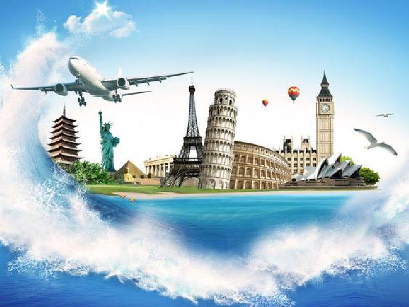 International and Domestic flight Bookings